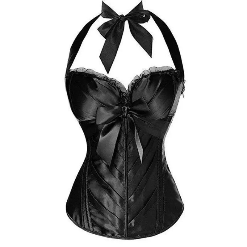 Corset Vintage <br> Femme À Lacet