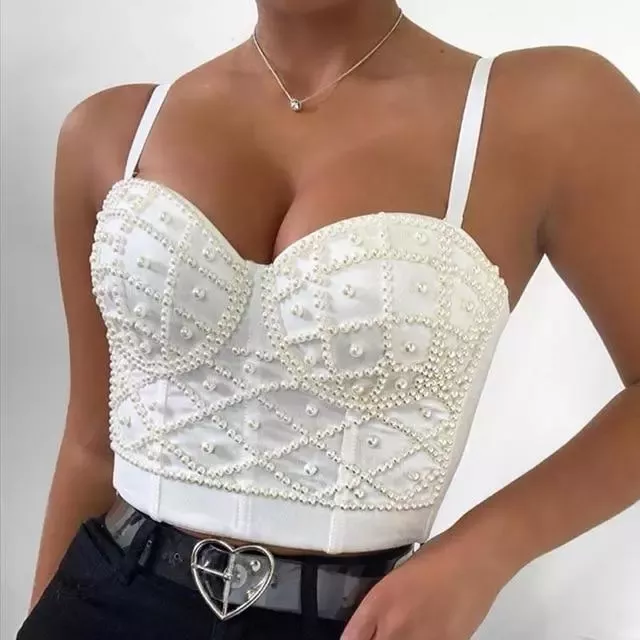 Corset Bustier soirée