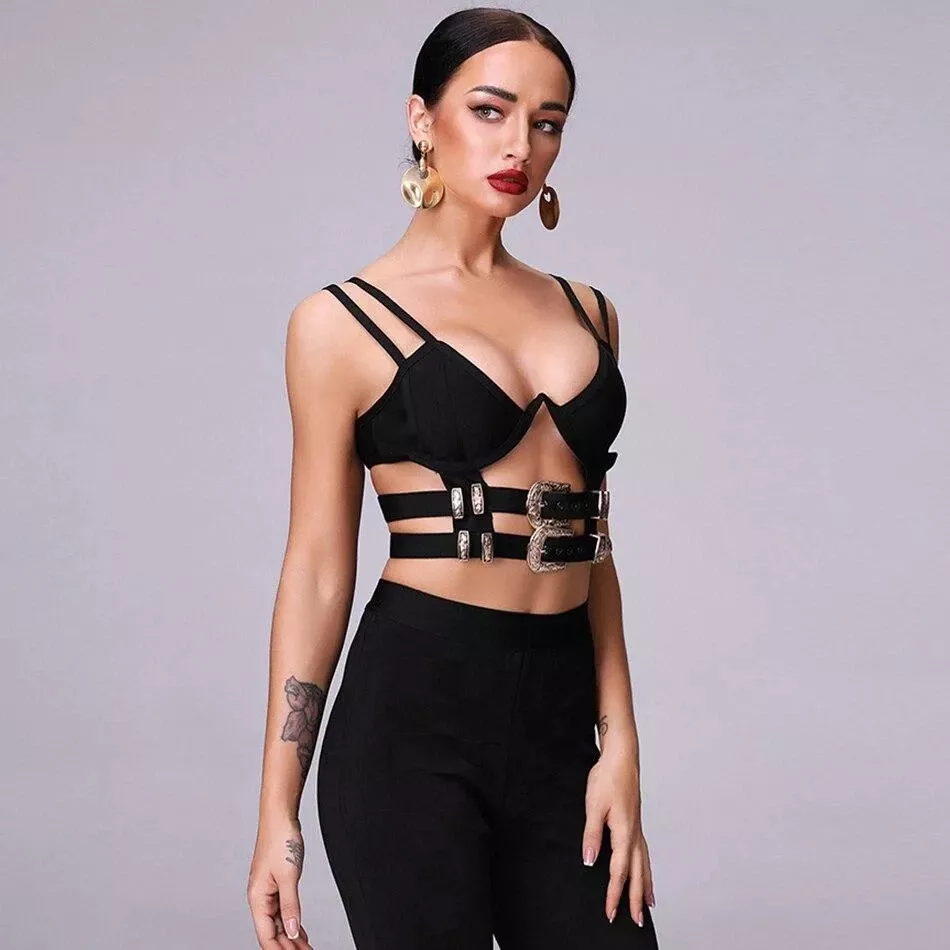 Corset Bustier ouvert