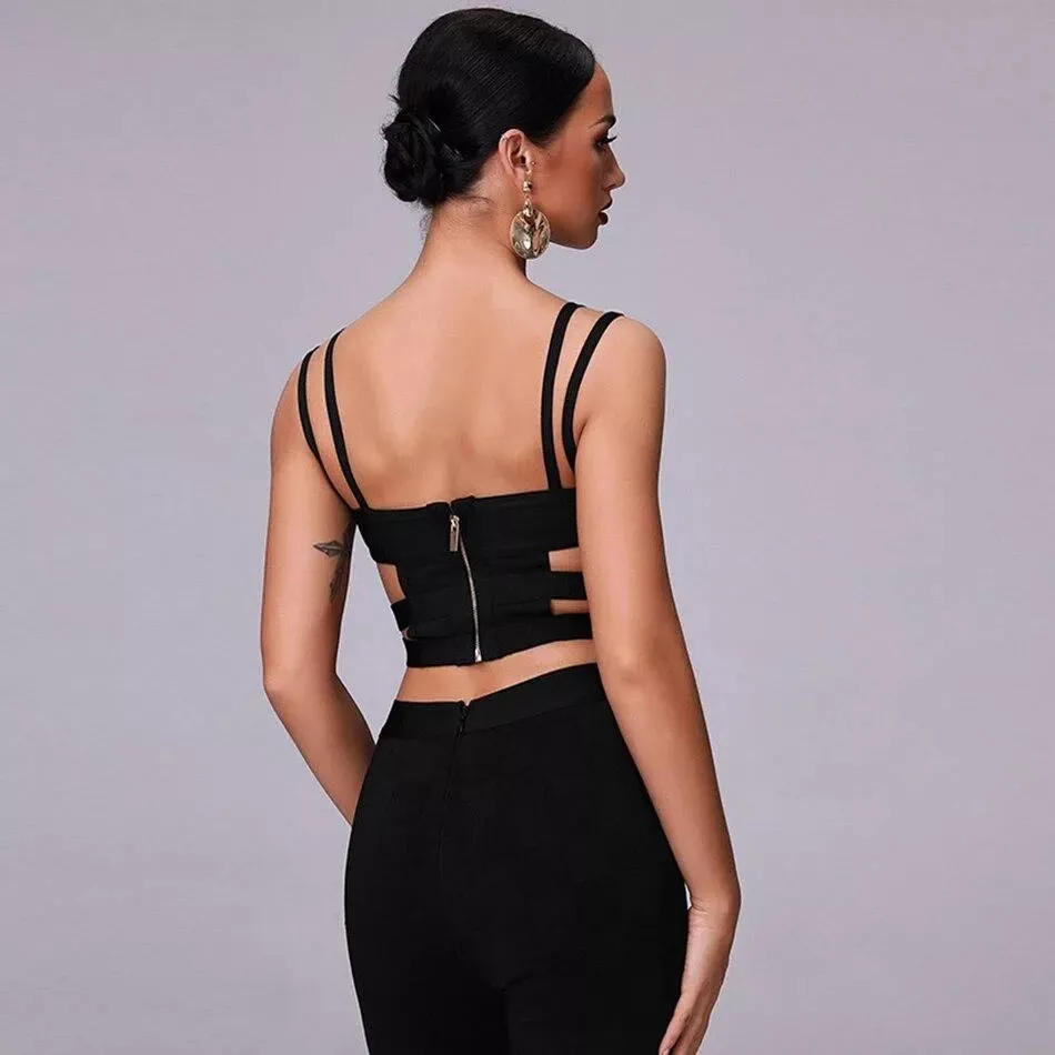 Corset Bustier ouvert