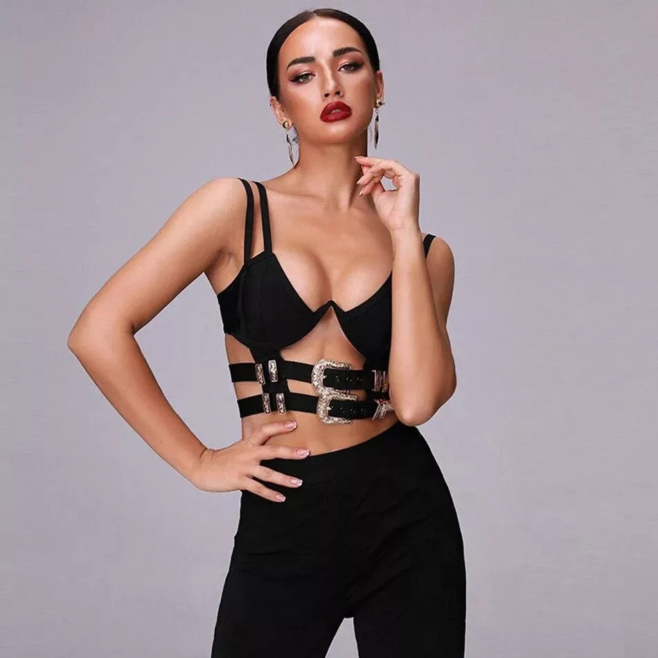 Corset Bustier ouvert