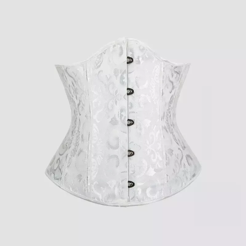 Corset Blanc Pour Mariage