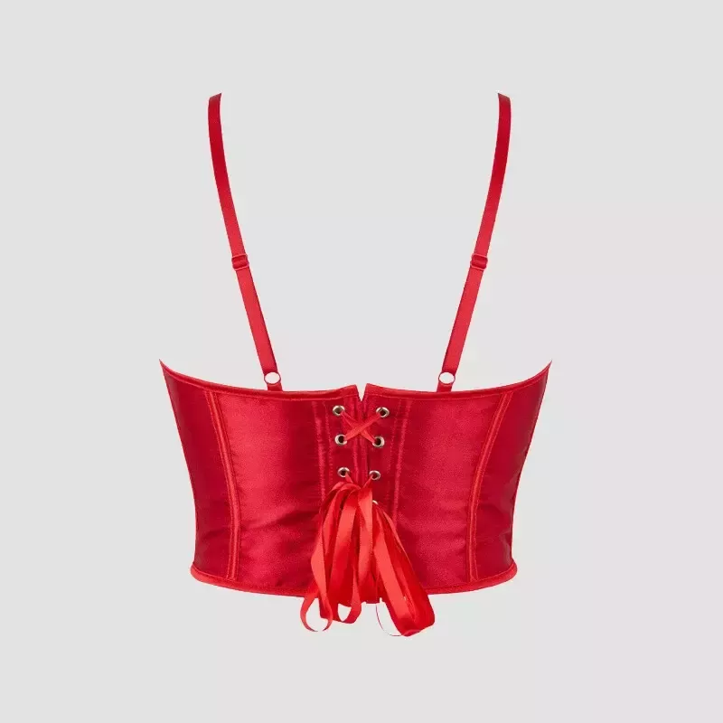 Corset Rouge