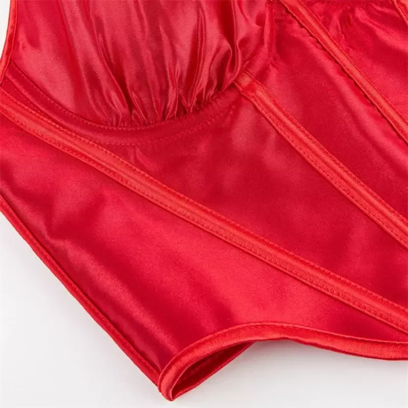 Corset Rouge