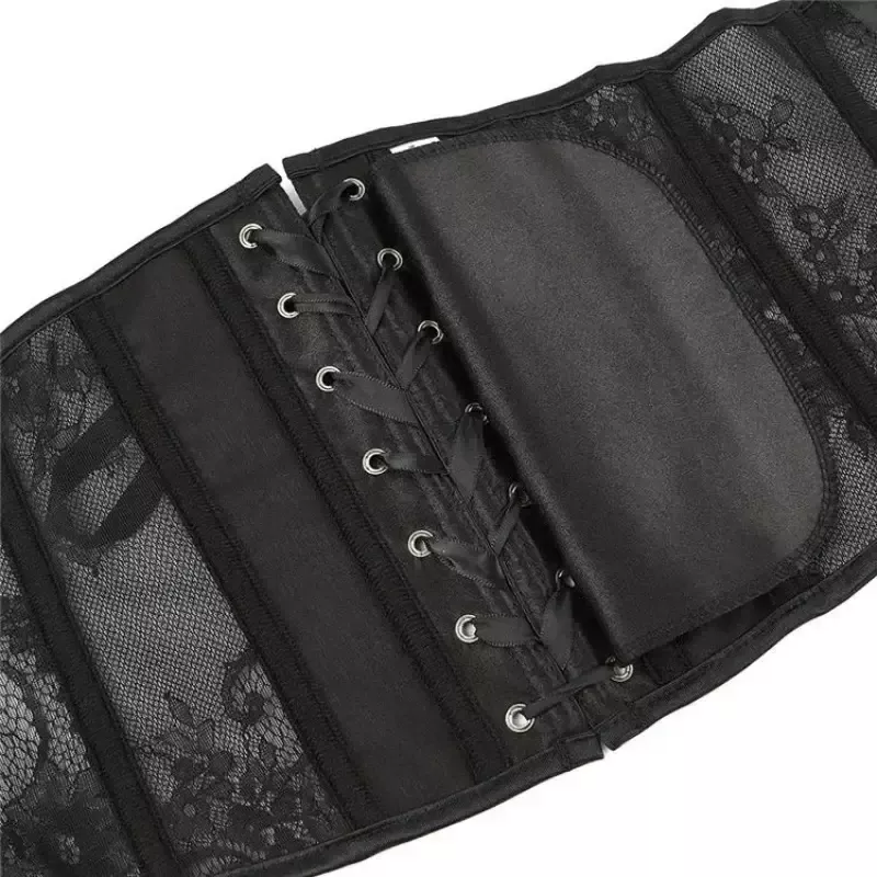 Corset Underbust Crochet