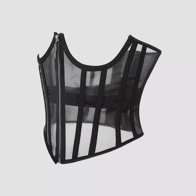 Corset underbust bustier