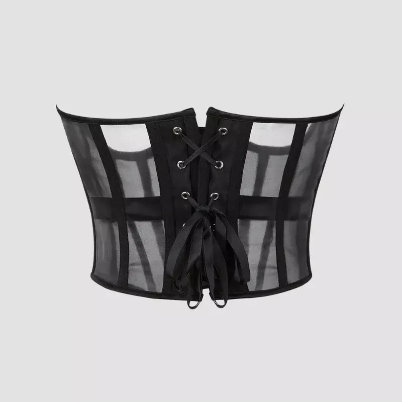 Corset underbust bustier
