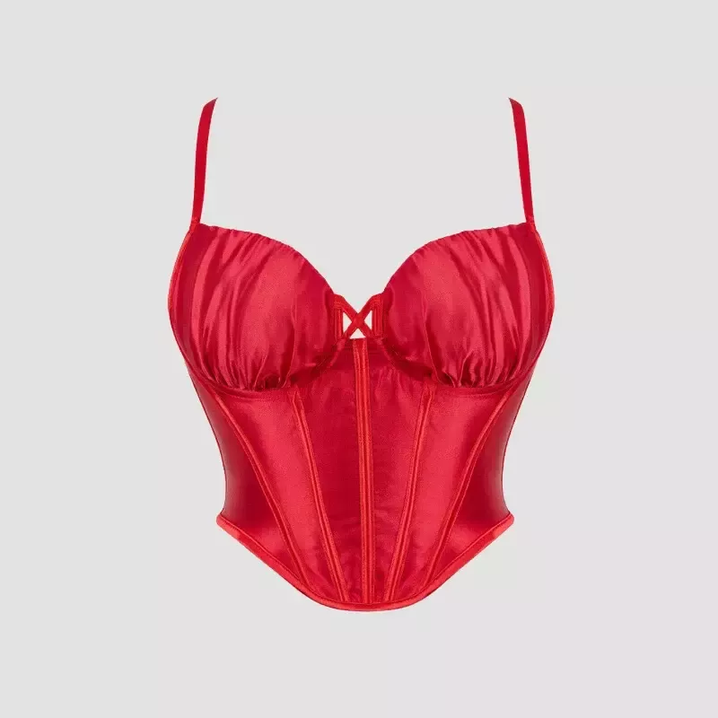 Corset Rouge