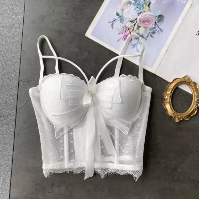 Corset Bustier De Mariage