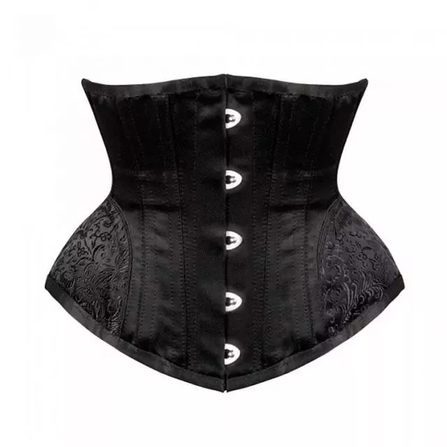 Corset Vintage <br> London blanc