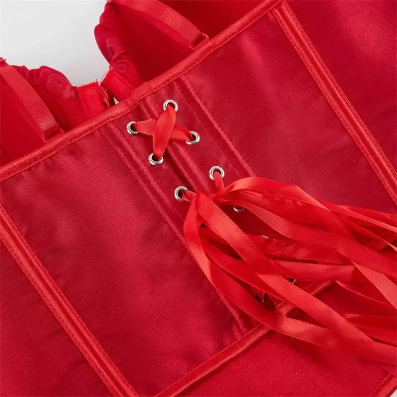 Corset Rouge