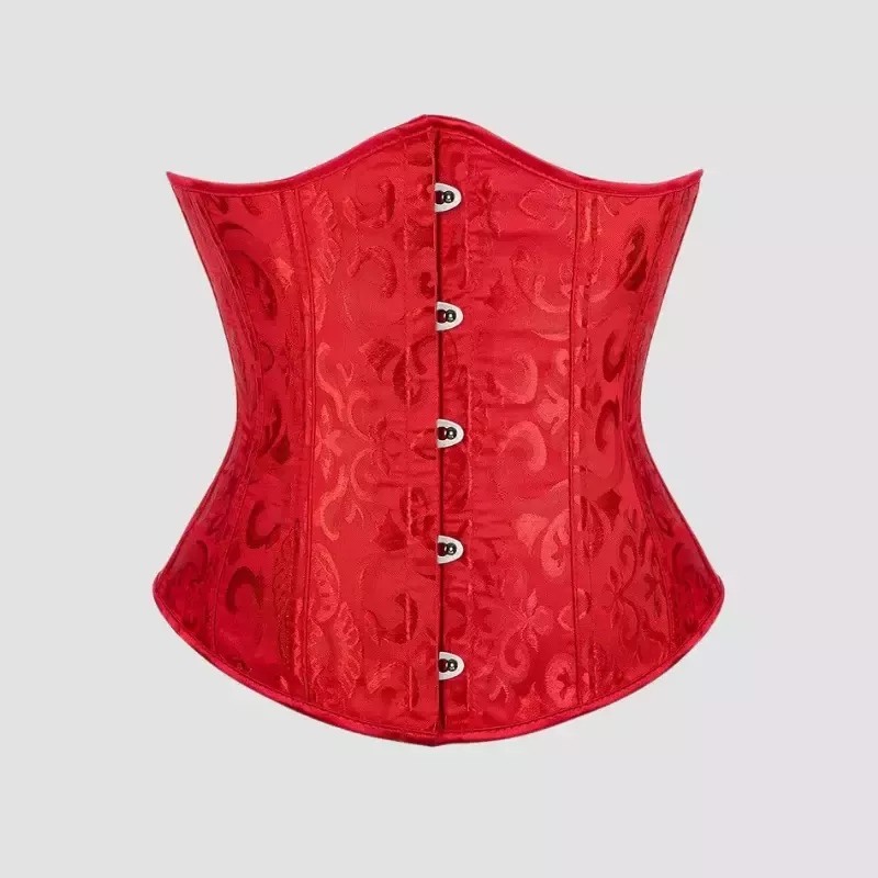 Corset Underbust Rouge