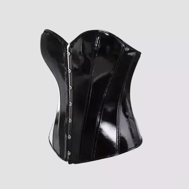 Corset En cuir Femme
