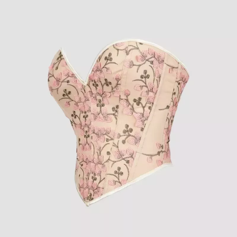 Corset Overbust femme
