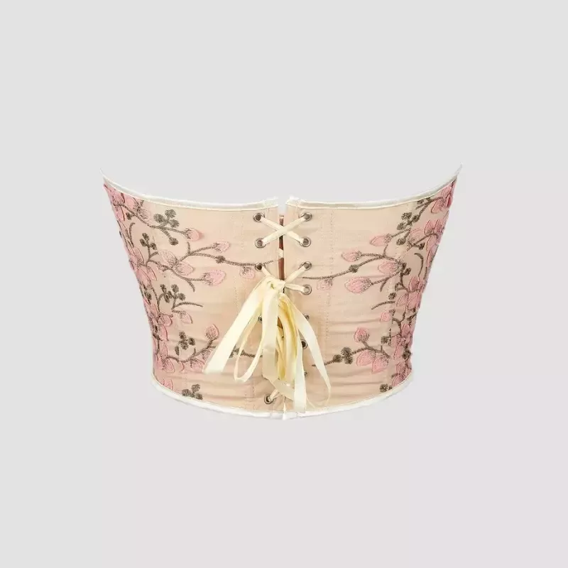 Corset Overbust femme