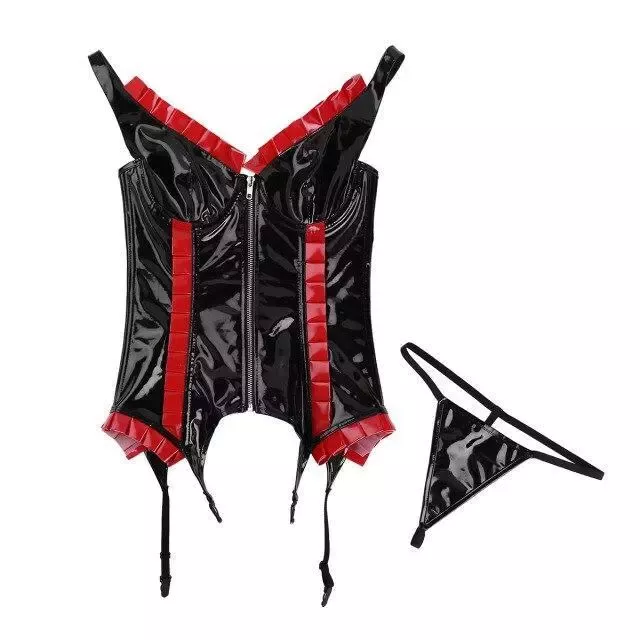 Corset Porte-jarretelles Pour femme