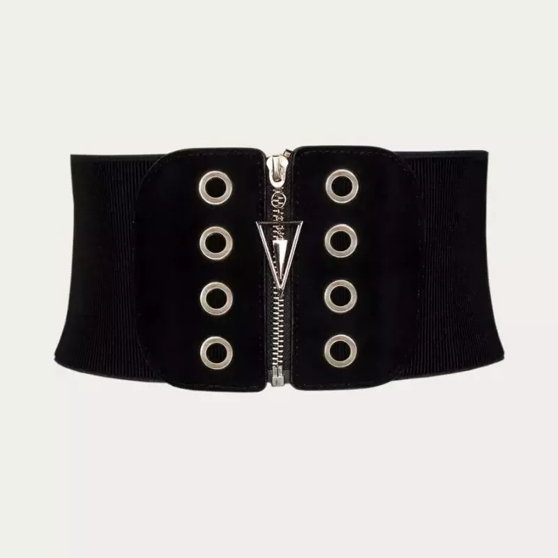 Ceinture Corset noir