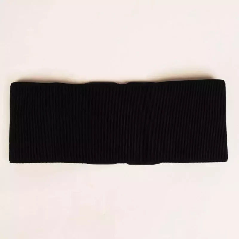 Ceinture Corset noir