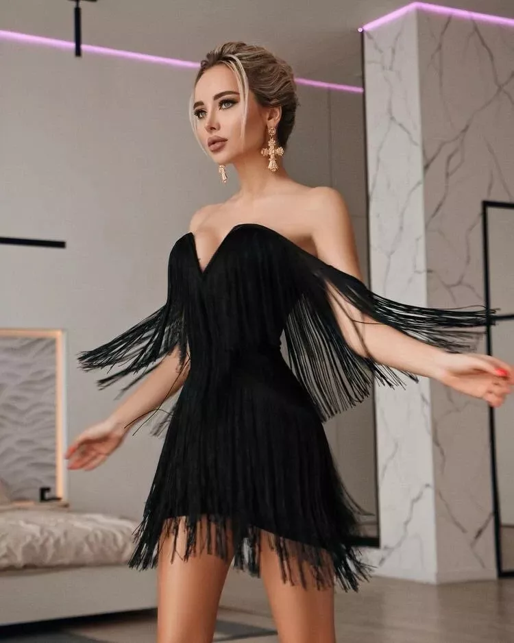 Robe Top Corset