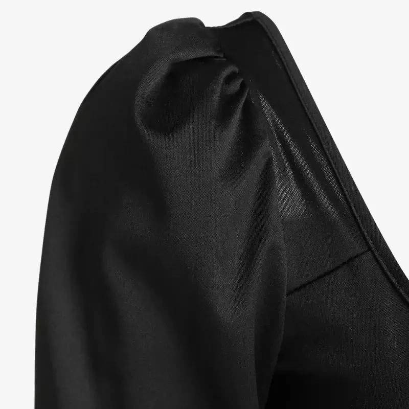 Corset Femme à Longues Manches