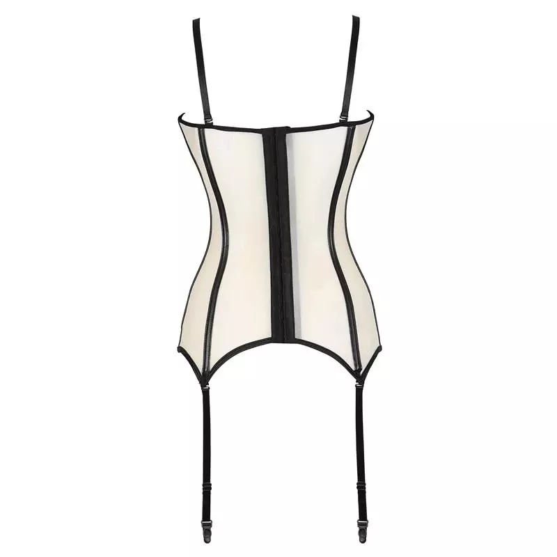 Corset Porte-jarretelles Élégance