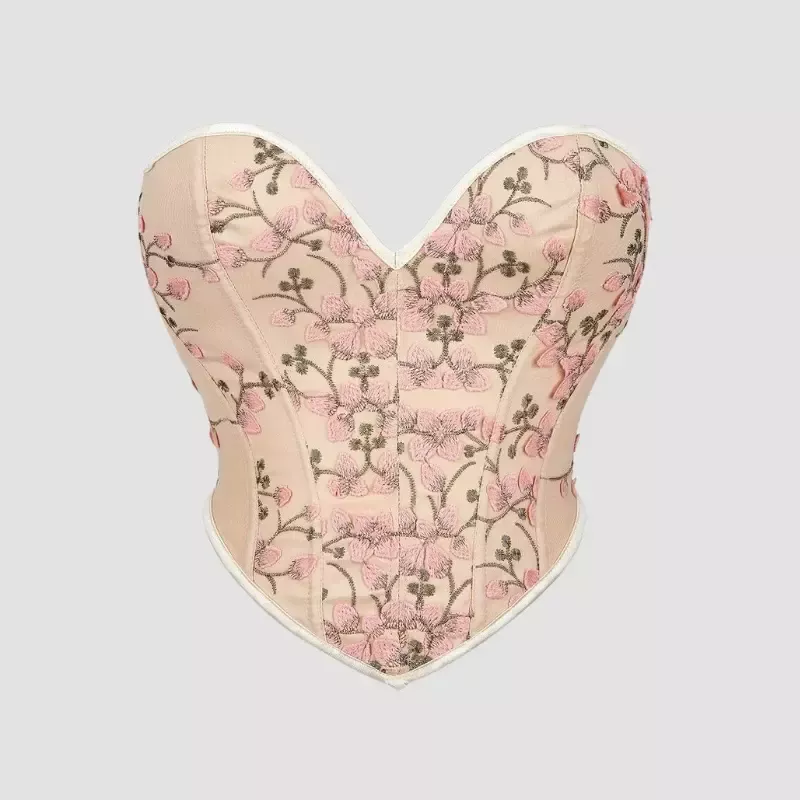 Corset Overbust femme