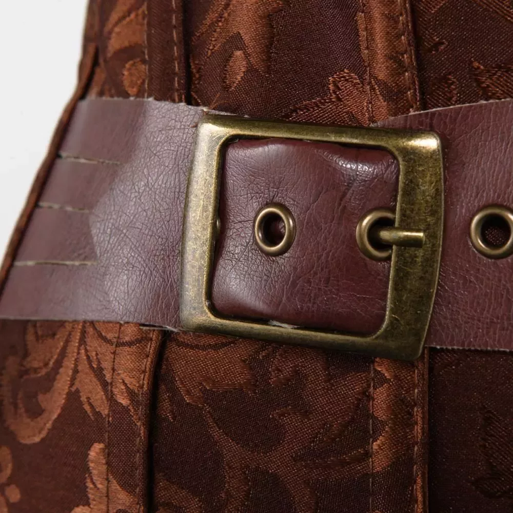 Corset Femme Western
