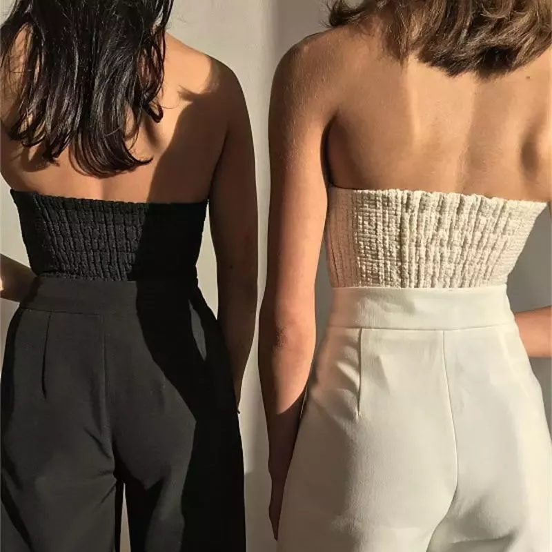 Corset Bustier Coupe Longue