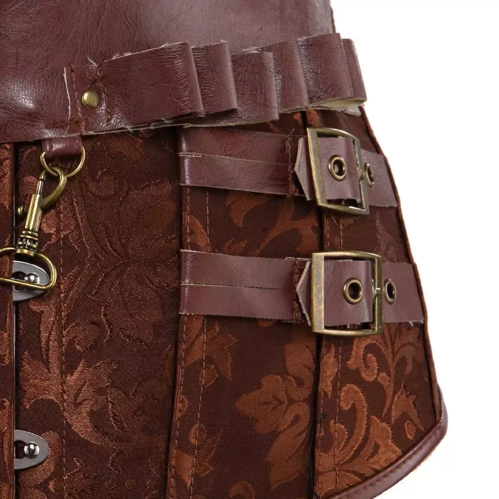 Corset Femme Western