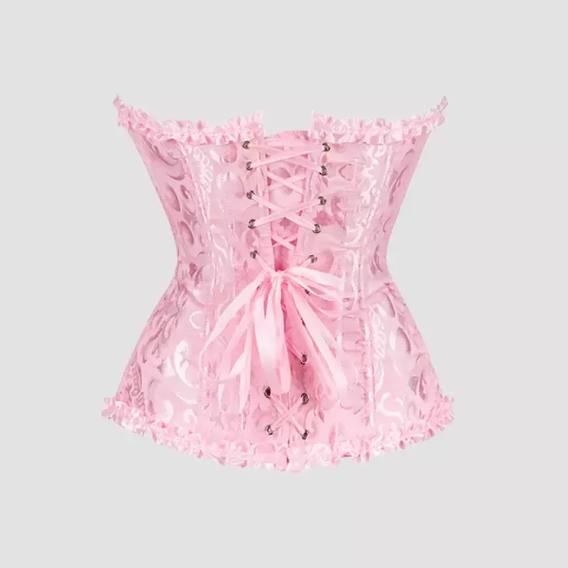 Corset Rose