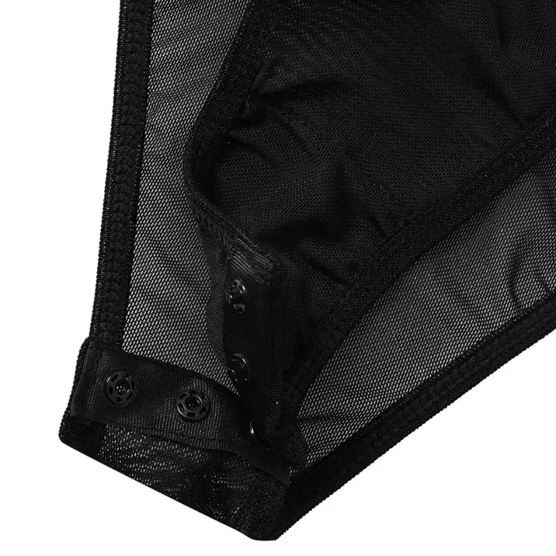 Corset Femme Body Noir