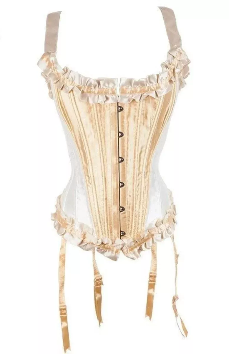 Corset Porte-jarretelles tendance