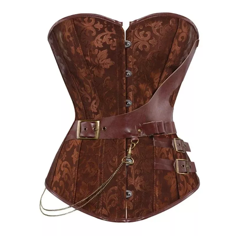 Corset Femme Western