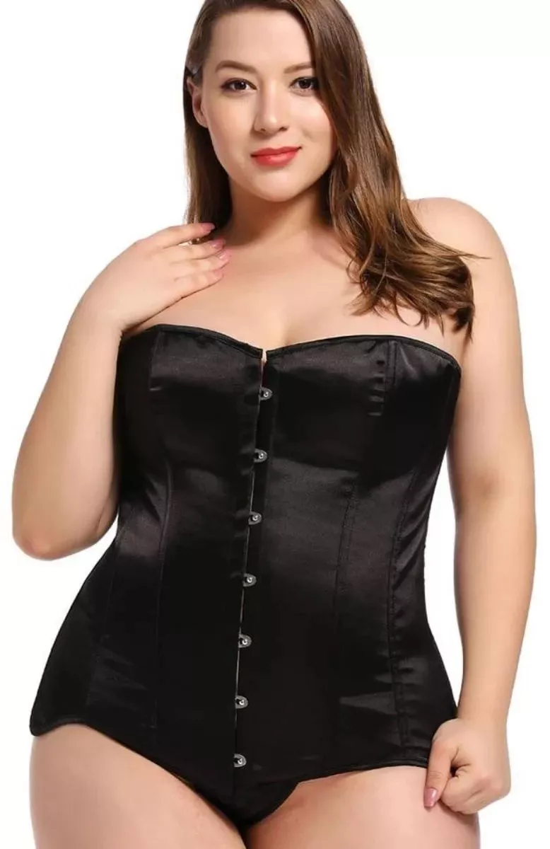 Corset Femme Grande Taille