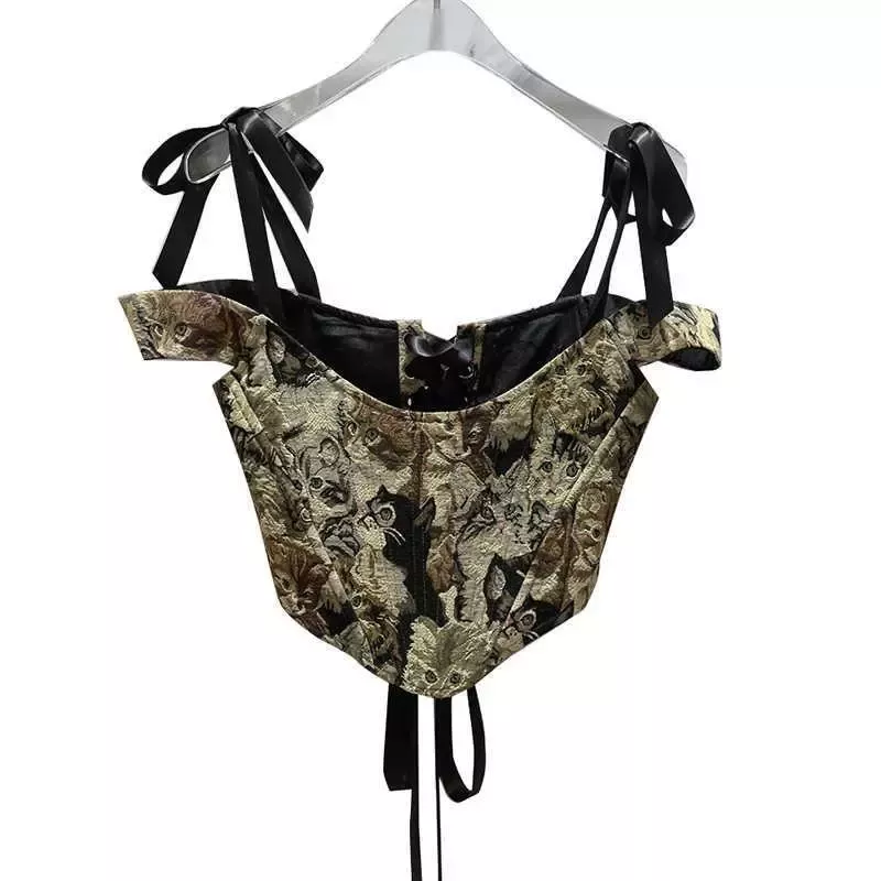 Corset Femme Haute Couture