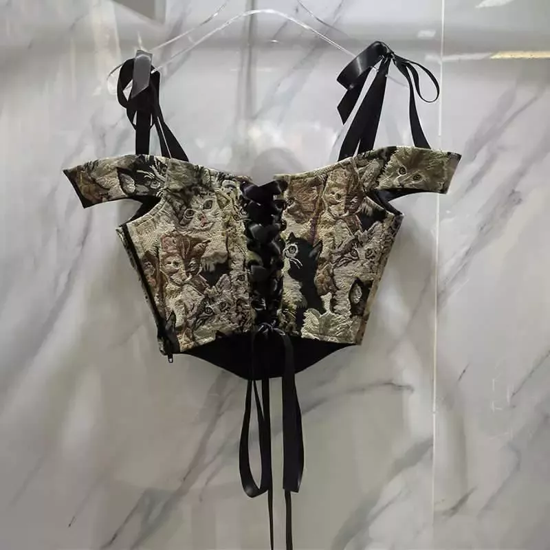 Corset Femme Haute Couture