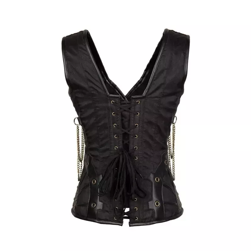 Corset style renaissance