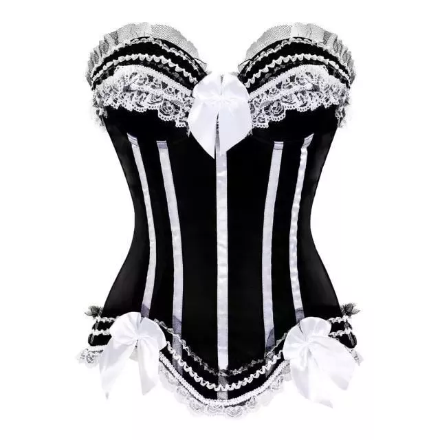 Corset Femme Bustier
